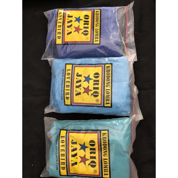 KRODONG LOMBA SANGKAR LOVEBIRD ORIQ JAYA