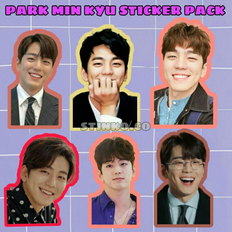 

[30PCS] STICKER KIM MIN KYU BUSINESS PROPOSAL ISI 30 STIKER