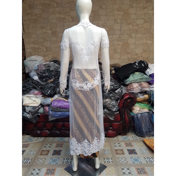 kebaya Kutubaru/kebaya ijab