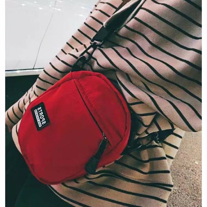 TAS SPORT TAS SELEMPANG MINI