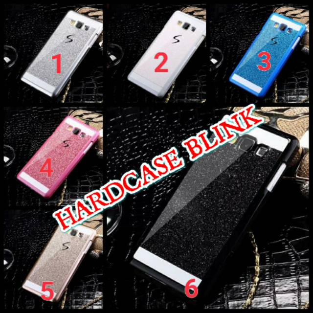 HARDCASE BLINK GLITER SAMSUNG GRAND 2 CASE BLINK BLINK