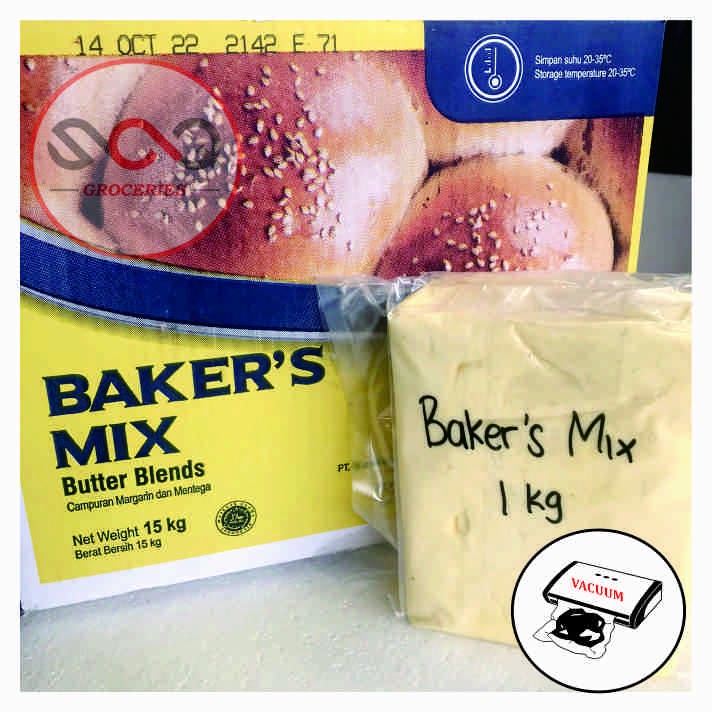 

Baking Mix Anchor / Baker Mix Anchor / Baker's Mix Anchor - 1KG