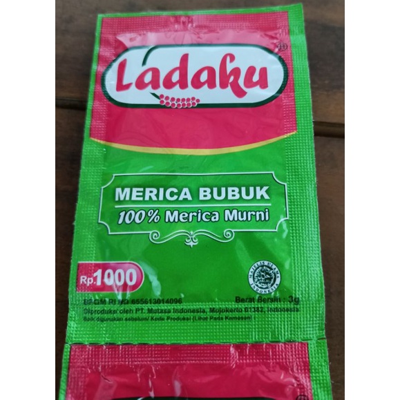 

Mrica Bubuk Ladaku