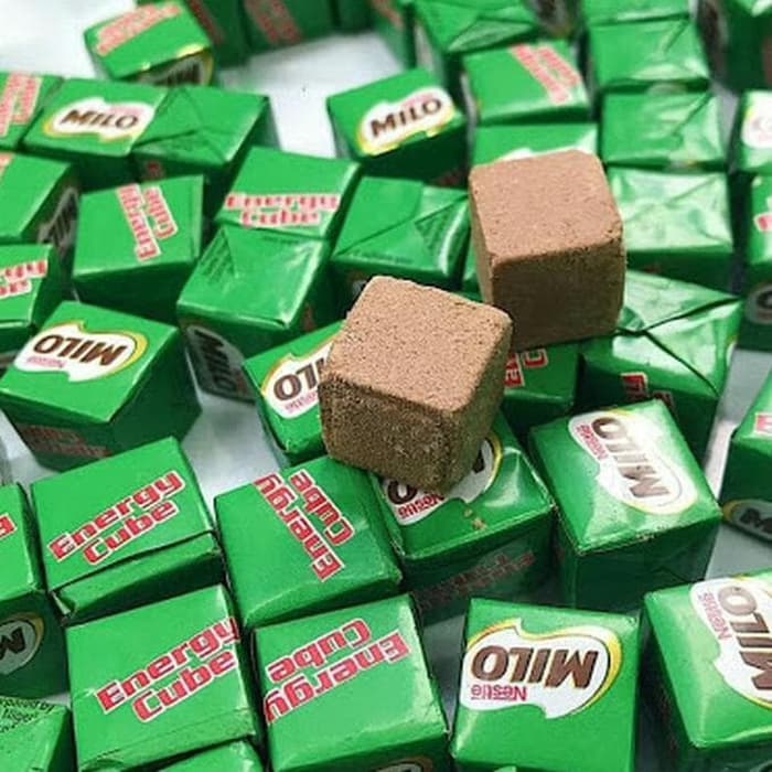

(HARGA UNTUK 10- PCS )Milo cube mini / MINI MINI CUBE milo cube kecil / milo cube//Terbaru//paling murah nih boss//