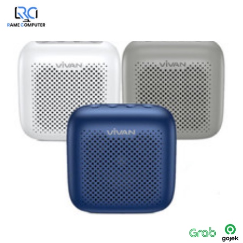 VIVAN VS101 5W 5.0 IPX5 Waterproof Outdoor Speaker