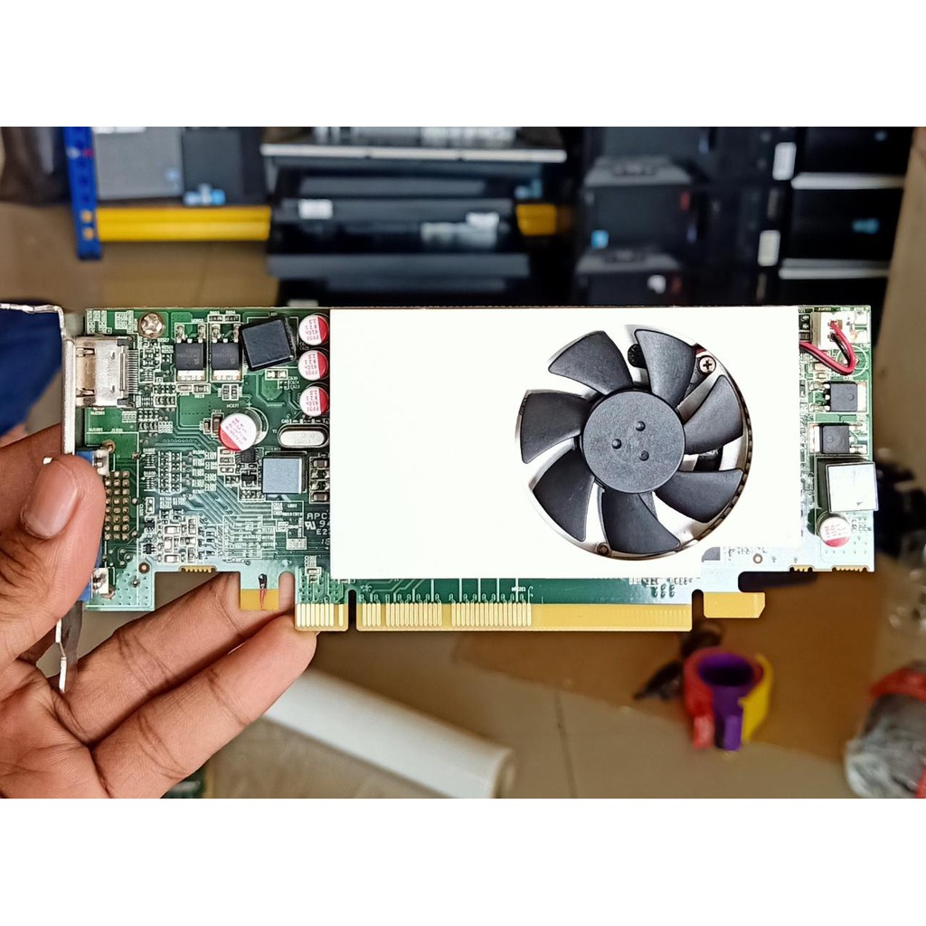 VGA CARD PC DESKTOP AMD RADEON HD 8570 2 GB 128 BYTE GDDR3