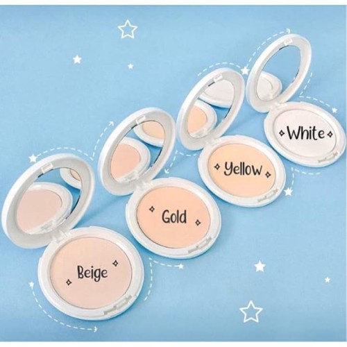 PIGEON Teens Refill Compact Powder Squalane 14Gr