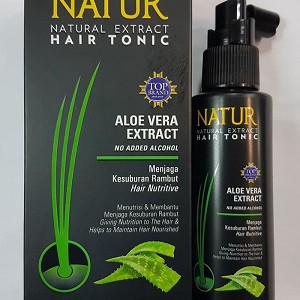 ★ BB ★ NATUR Natural Extract Hair Tonic