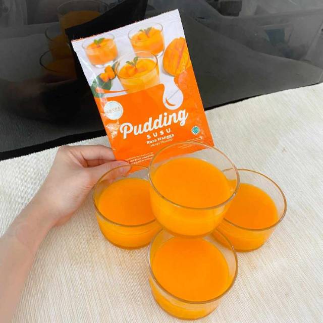 

Omura Pudding Susu Mangga 1pcs