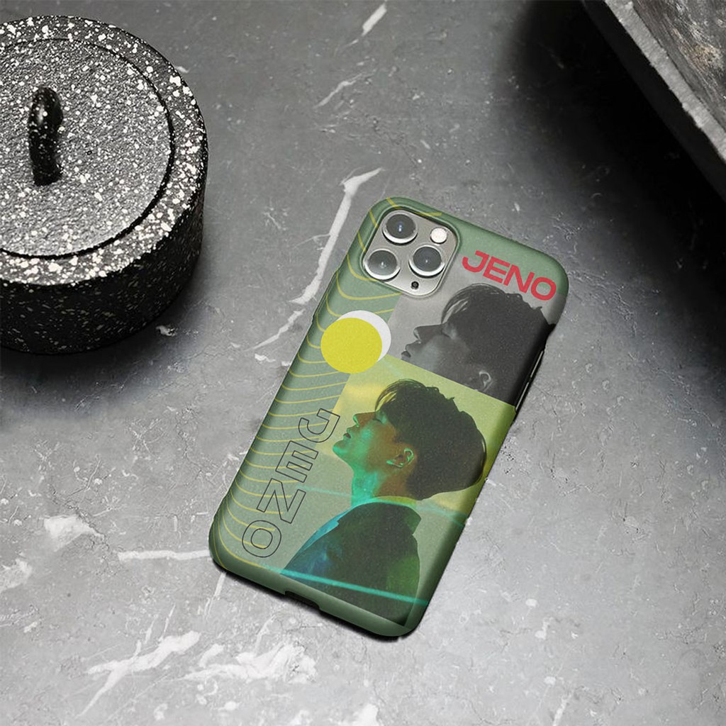 NCT JENO PHONE CASE