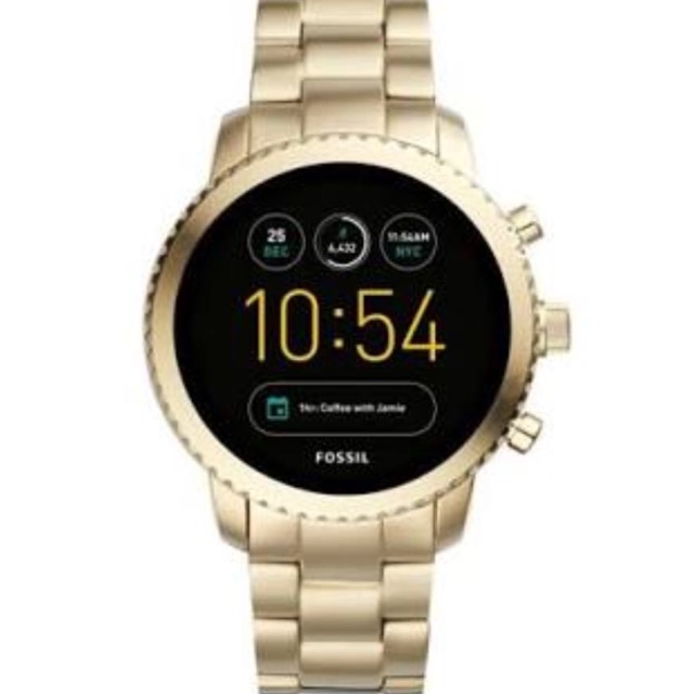 Harga smart cheap watch fossil