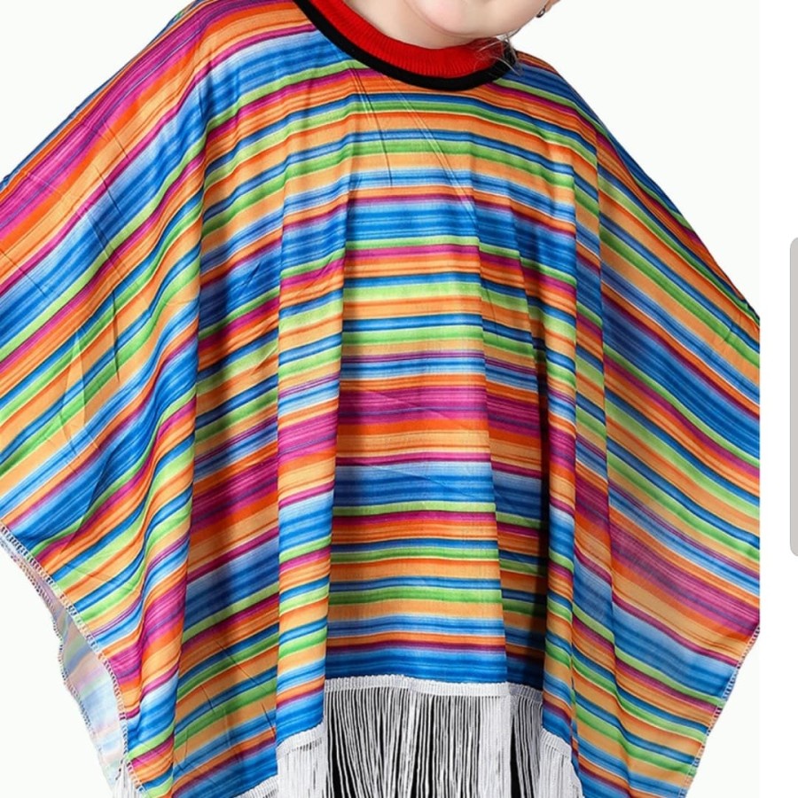 Baju negara mexico baju tradisional kostum mexico anak