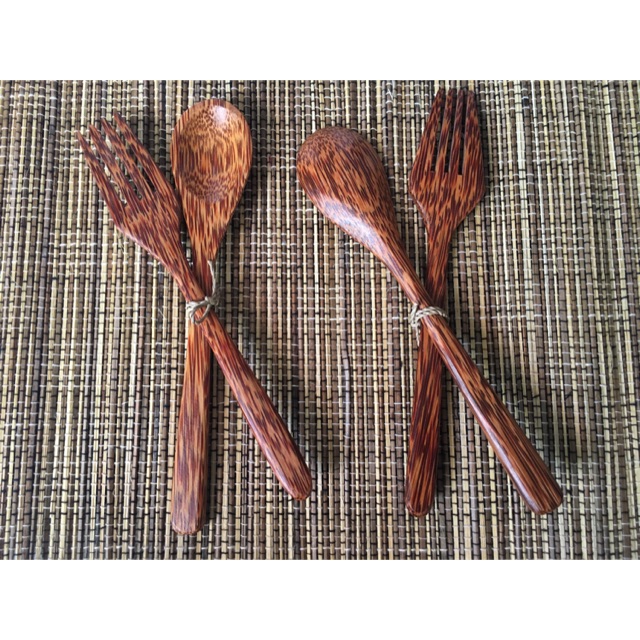 Sendok  Garpu Kayu  Kelapa  Shopee Indonesia  Sendok  Garpu Kayu  Kelapa  Shopee Indonesia