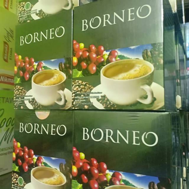 

KOPI BORNEO