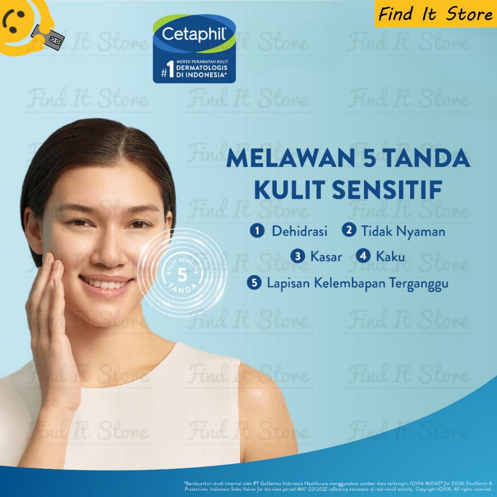 Cetaphil Moisturizing Lotion 59ml 200ml Pelembab BPOM