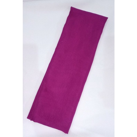 Selendang Sifon atau Chiffon berbagai Warna-2
