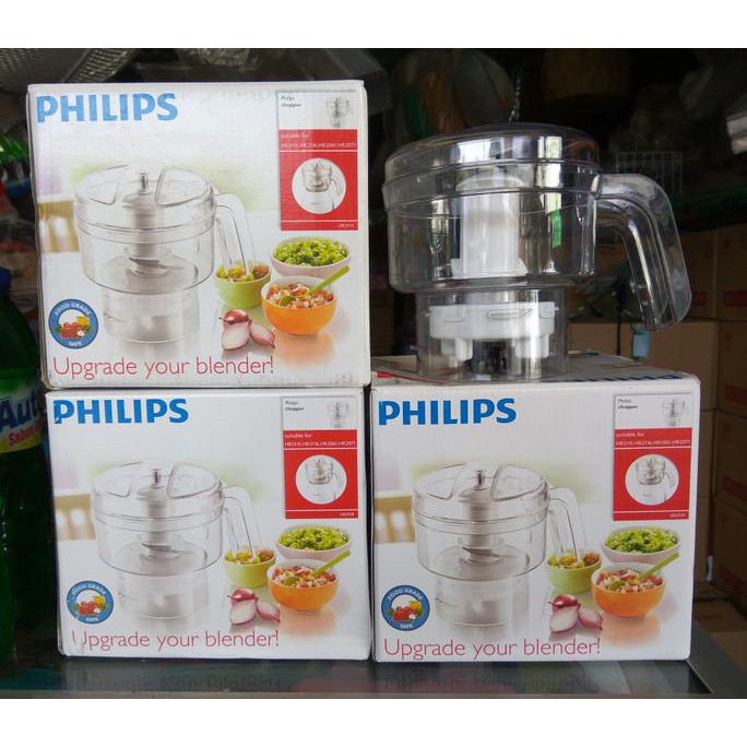 Chopper Philips / Penggiling daging Philips / Penggiling Bumbu Philips | Chopper