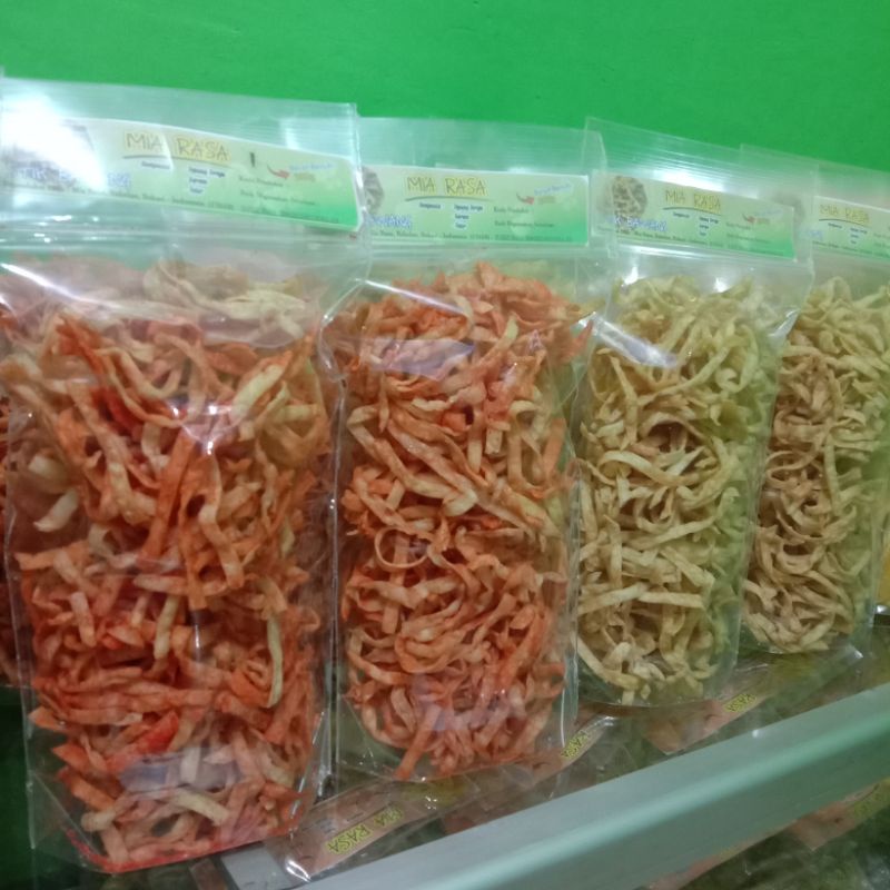 

stick bawang original / balado
