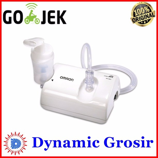 OMRON Nebulizer NE C801