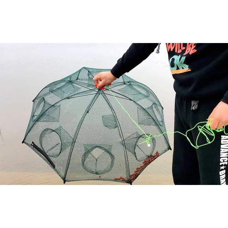 Bubu payung/payung perangkap ikan(bisa cod)