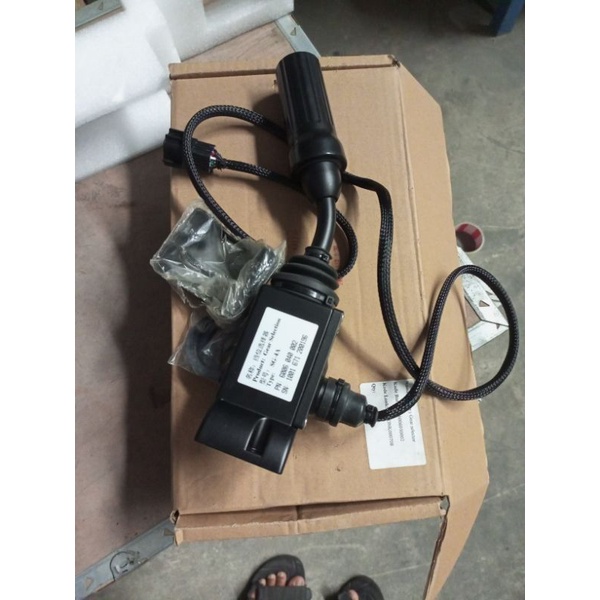 TRANSMISION GEAR SELECTION LOADER SDLG 6006040002 1001671200196