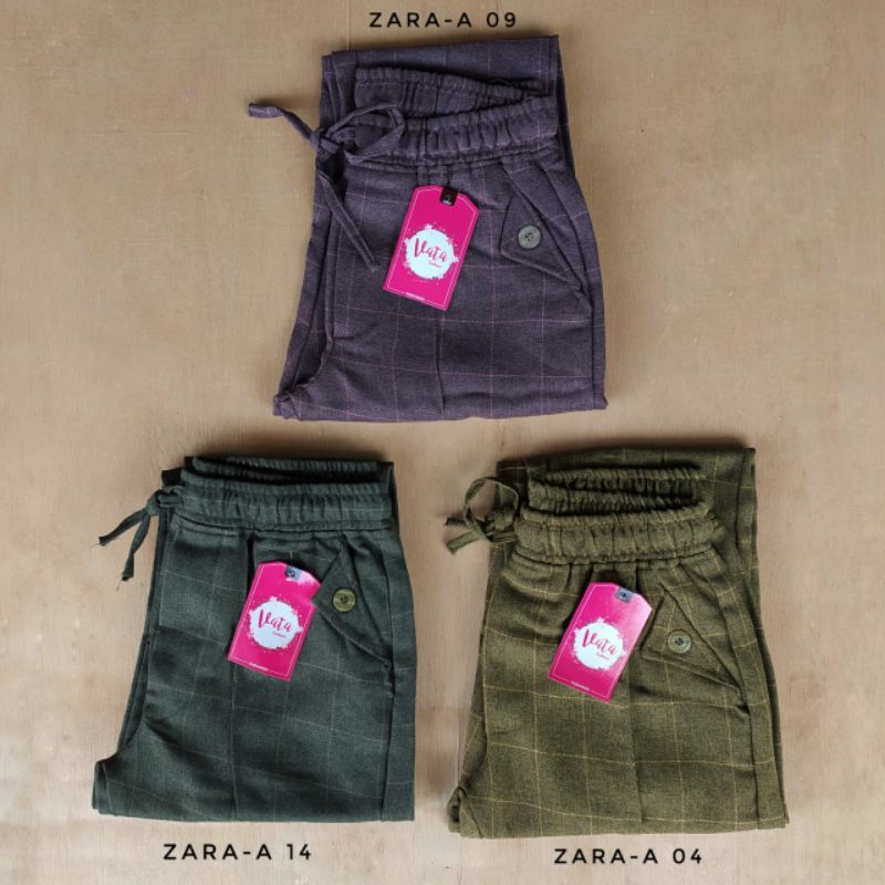 Celana Zara Pant Grade A (All Size)