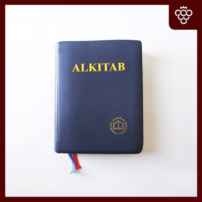 Alkitab Kecil Index-TB2