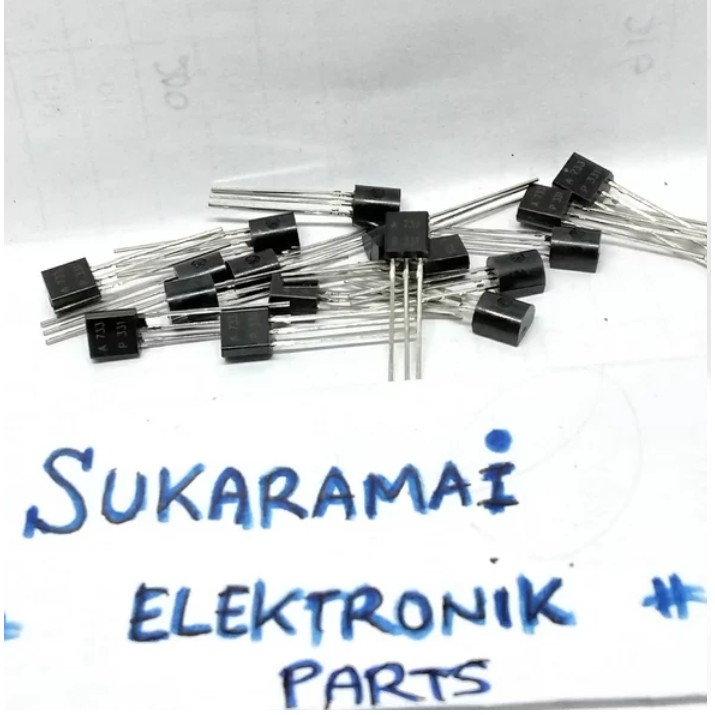 Jual TRANSISTOR A733 A 733 | Shopee Indonesia