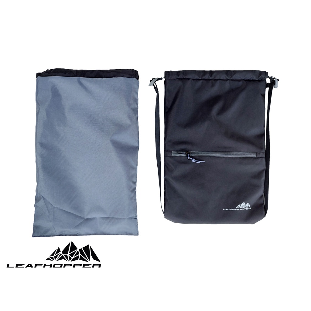 TAS PINGGANG FREE TAS SERUT LEAF HOPPER WAISTBAG BONUS TAS SERUT