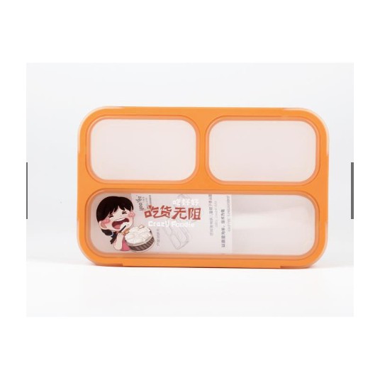 MINI YOOYEE lunch box kotak makan #606 #605