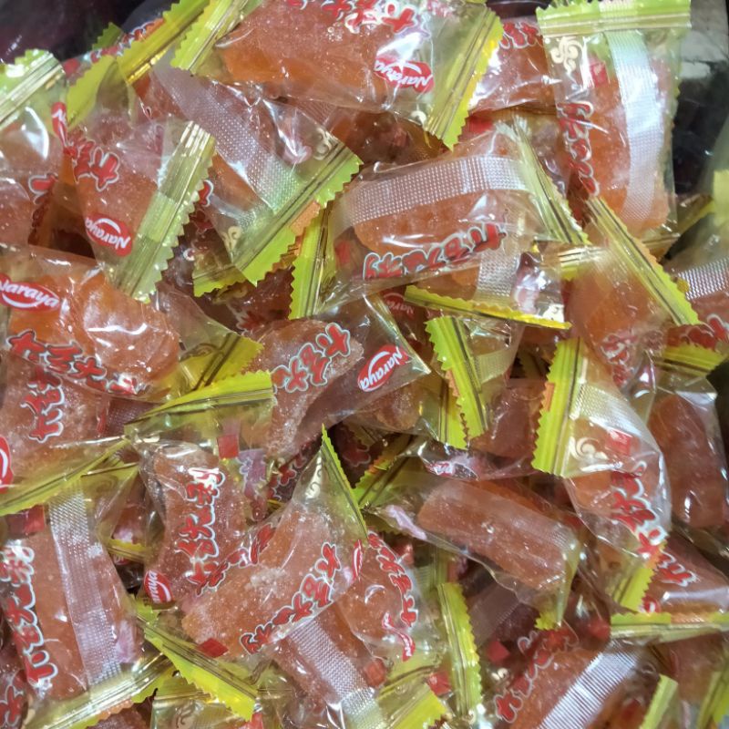 

jelly jeruk mandarin