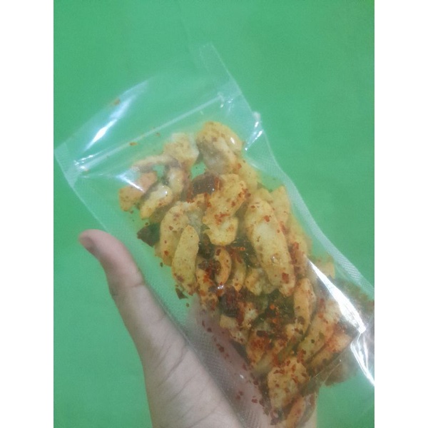 

otak otak pedas