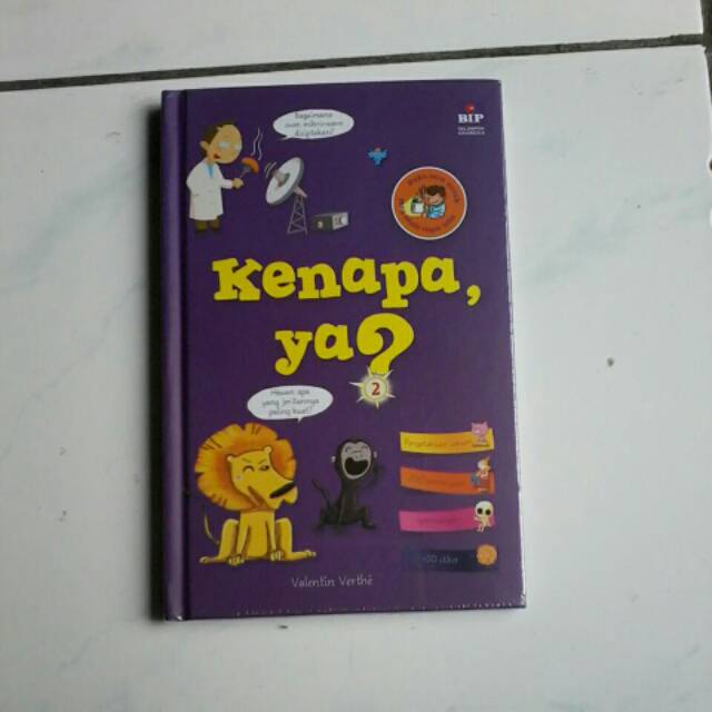 KENAPA YA ? 2