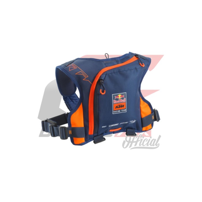 HYDROBAG OGIO KTM RED BULL ERZBERG HYDRATION BACKPACK - BLUE ORANGE