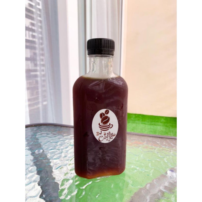 

COLD BREW 250 ML DARI KOPI ARABIKA ACEH GAYO ACEH