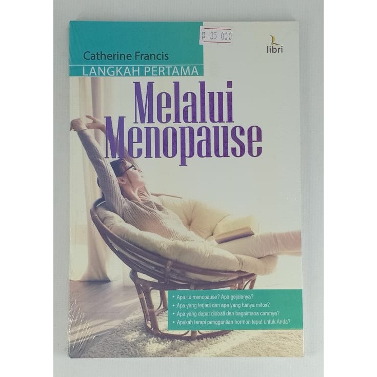 

Langkah Pertama Melalui Menopause
