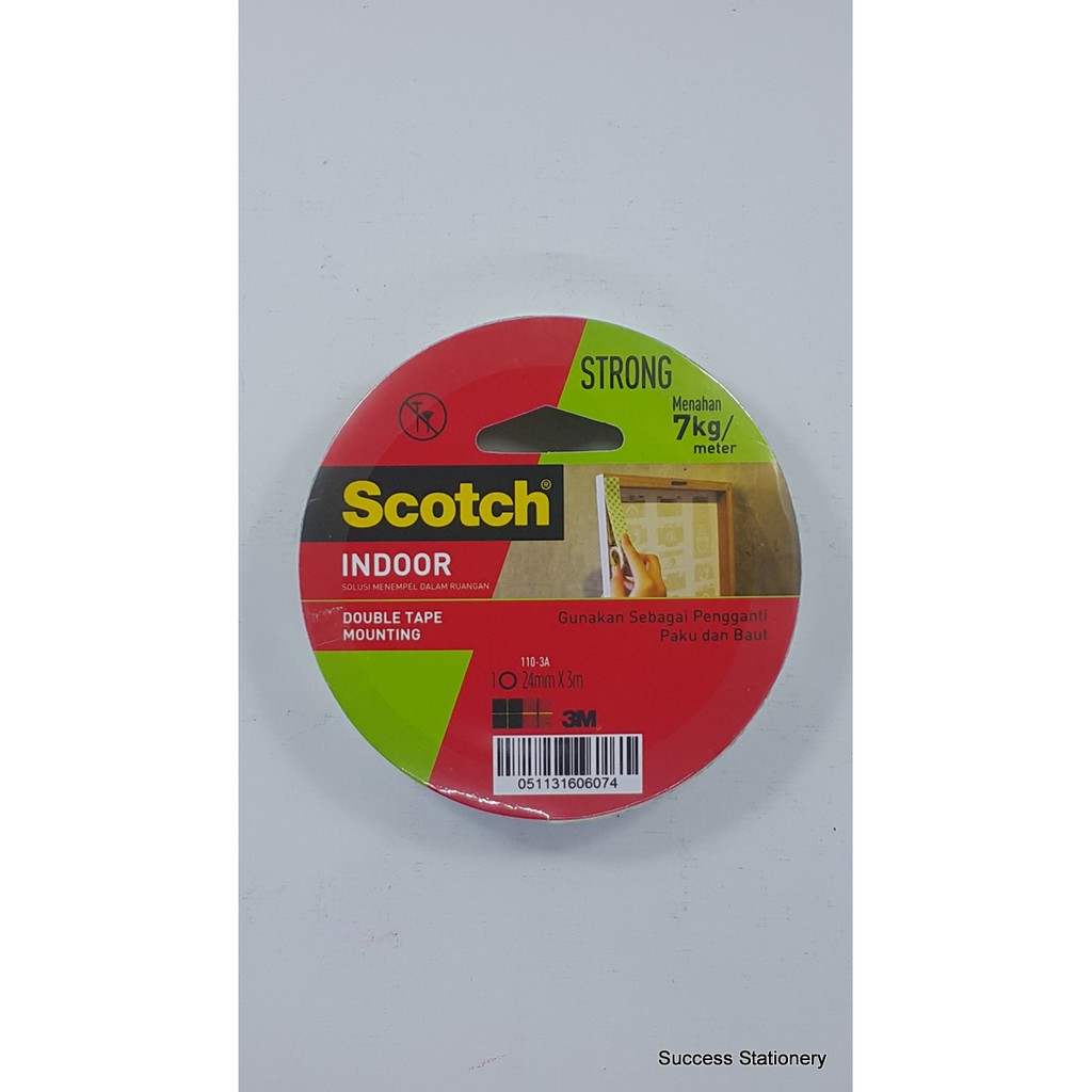 

3M MOUNTING TAPE 24MMX3M