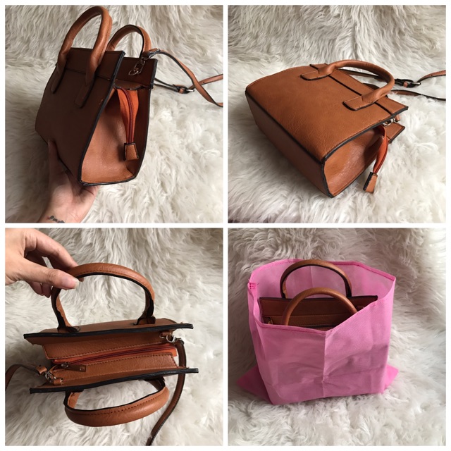 SALE TERMURAH !! Tas Stardivarius Handbag / Stradi sling bag