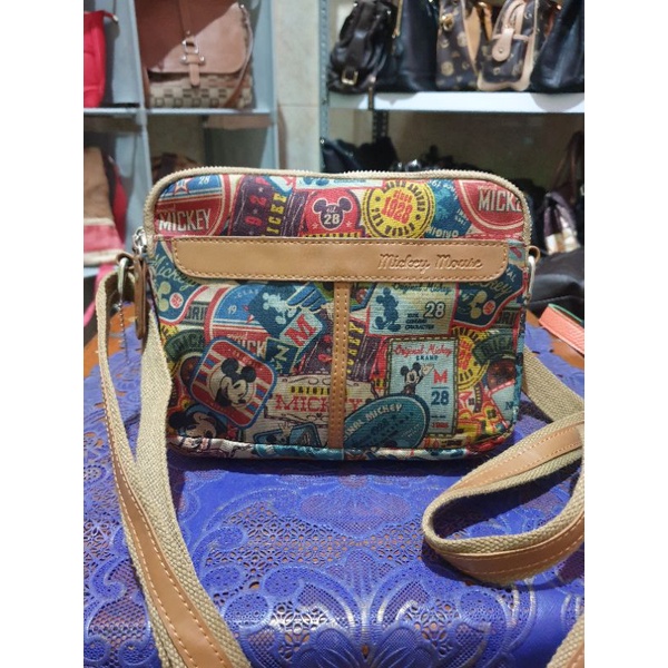 Tas Preloved Original Disney