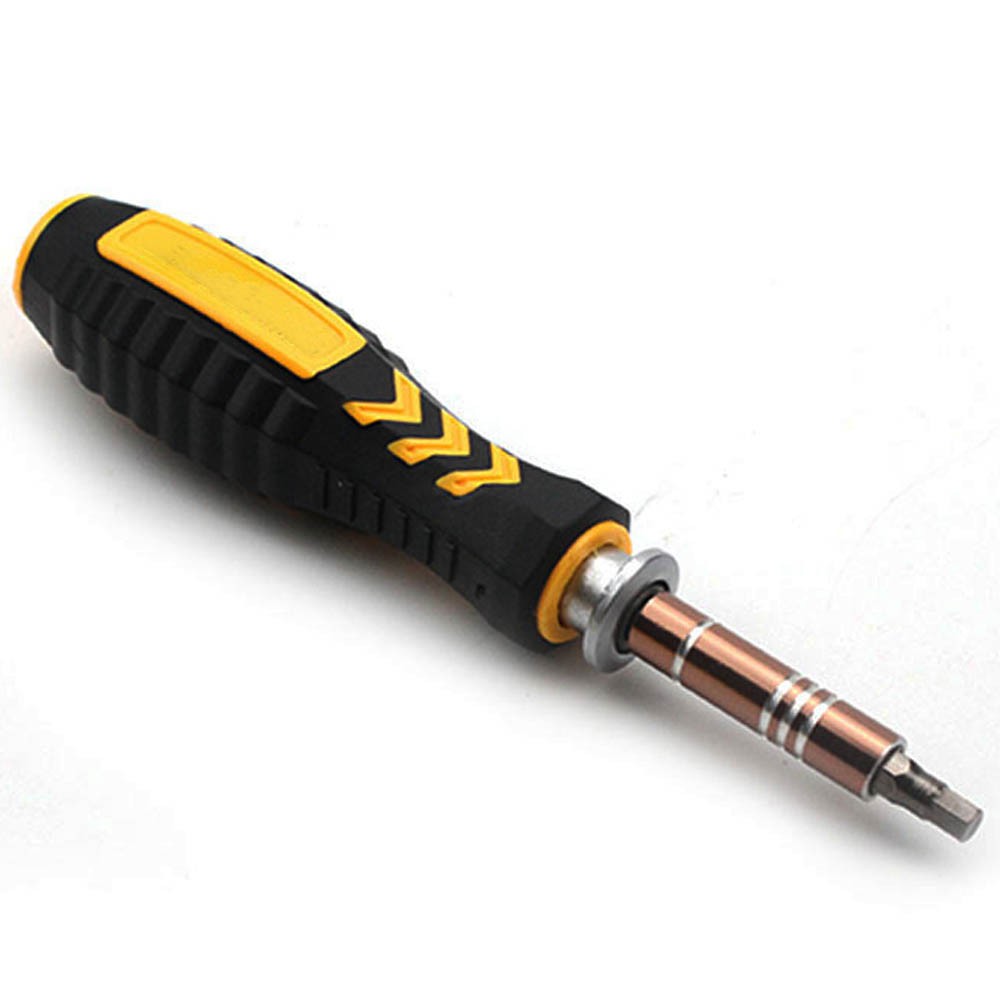 48 In 1 Simple Lengkap Peralatan Kunci FATICK DK-7058 germany - Set obeng multifungsi