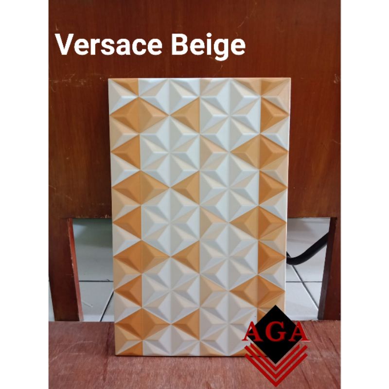 Keramik Dinding 25x40 Versace