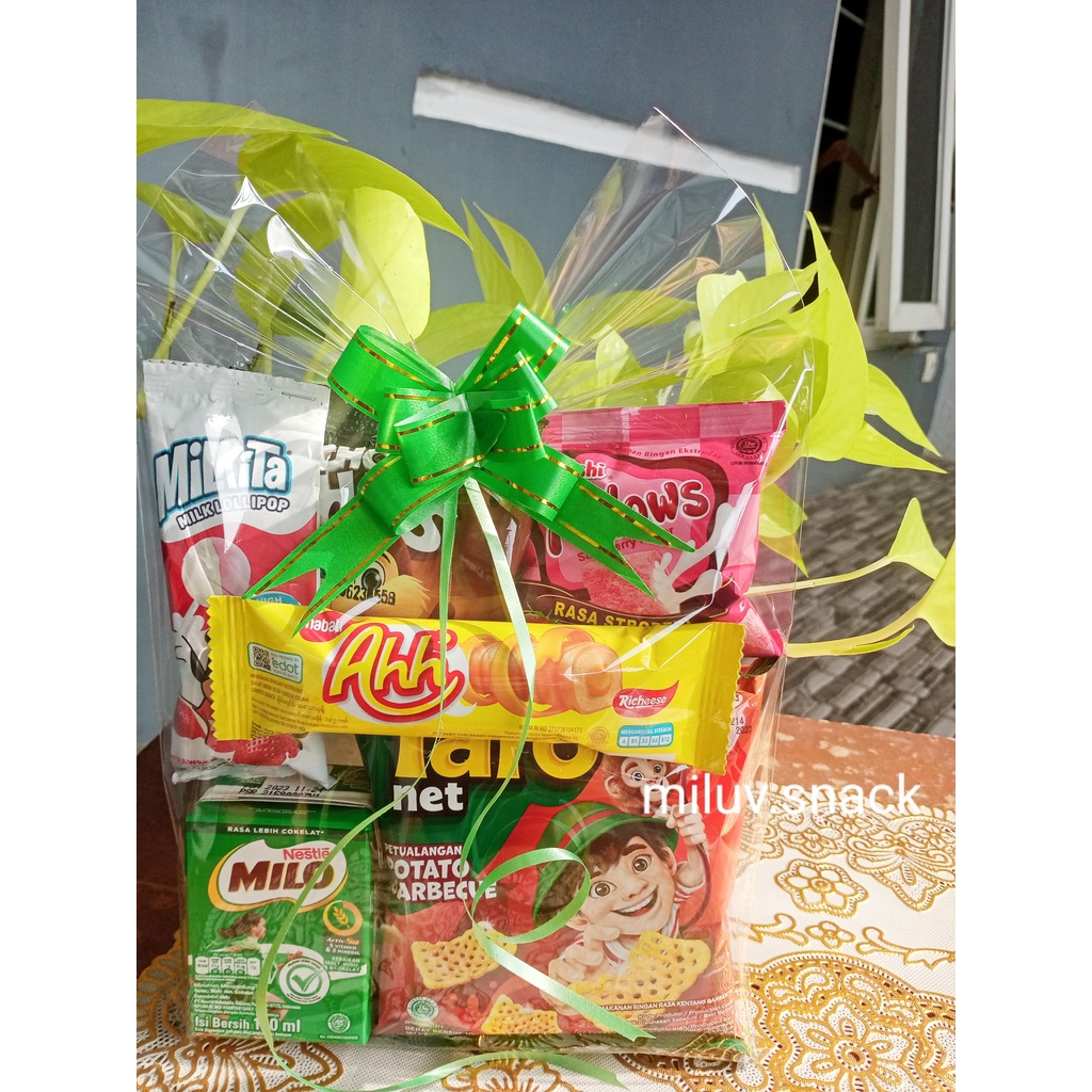 

PAKET Snack Ulang Tahun Murah Viral / Souvenir Ulang Tahun / Paket Snack Ulang Tahun Anak Termurah