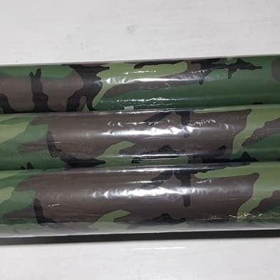 

Sticker Camo Army Doreng Roll 9meter x 45cm by StickerMart