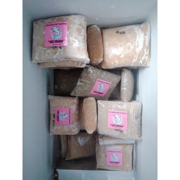 

ikan giling tenggiri premium / super / TK