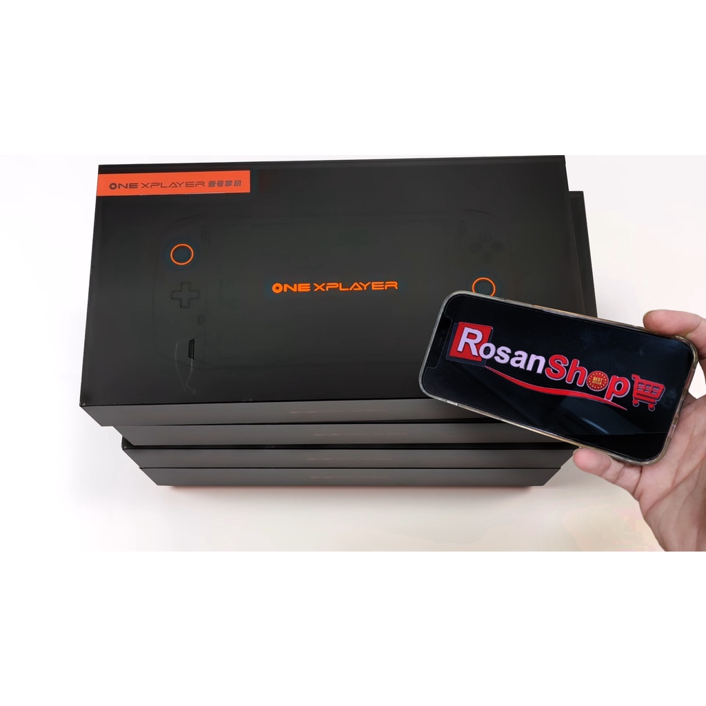 One Xplayer / OneXPlayer One XPlayer 1TB intel i7 Ram 16GB WINDOWS 10