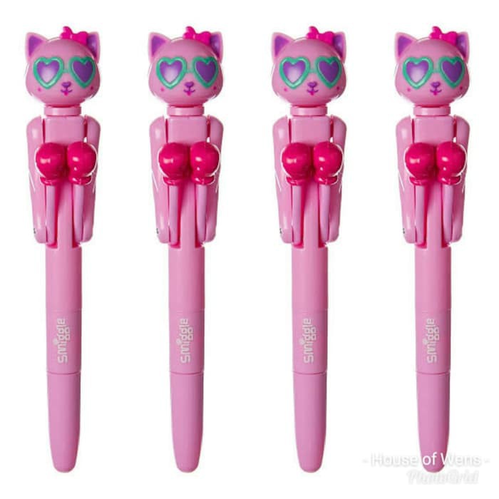 

TURUN HARGA SMIGGLE BOXING PEN - PULPEN SMIGGLE
