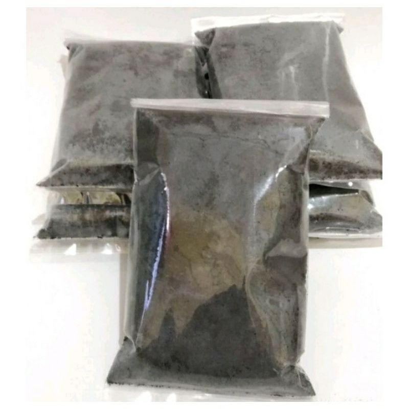 Pupuk Kandang KOHE KAMBING Halus Sudah Permentasi 1 Kilo