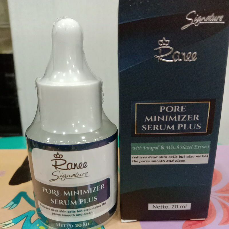 Ranee Signature Pore Minimizer Serum Plus