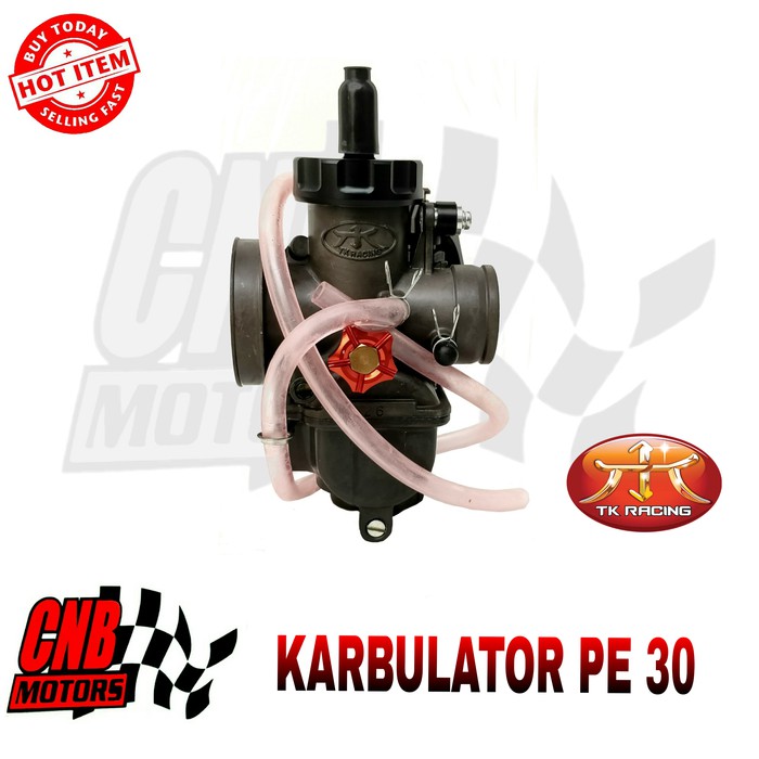 Karburator PE 30 TK Racing