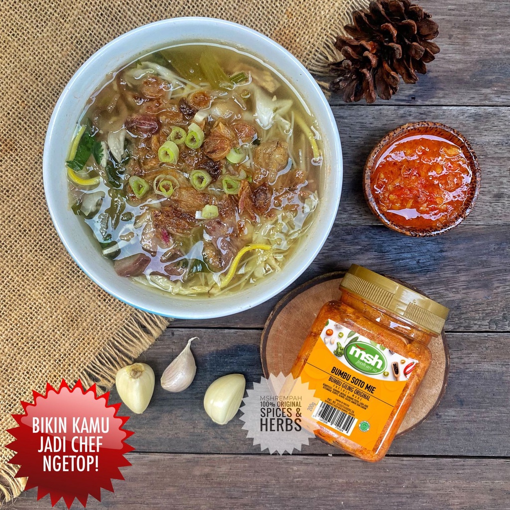

Bumbu Soto Mie